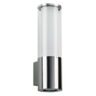 ALBERT - WL, Edelstahl, 1 x LED-Retrofit max. 20 W, E 27, IP 44