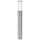 ALBERT - Poller, BWM, Edelstahl, 1 x LED-Retrofit max. 20W,E 27,IP 44