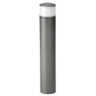 ALBERT - Poller, Aluminium, anthrazit, 1 x LED 10 W, 900 lm, IP 44