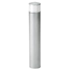 ALBERT - Poller, Aluminium, silber , 1 x LED 10 W, 900 lm, IP 44