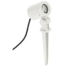 ALBERT - Spießstr. Alu, weiß, 1 x PAR 16 - 50 W, GU 10, IP 54
