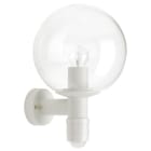 ALBERT - WL, mit BWM 360°, Alu, weiß, 1 x A 60 - 75 W, E 27, IP 44