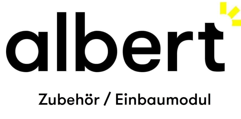 ALBERT - Schutzkontaktsteckdose IP 44 / F und B - Typ E