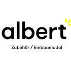 ALBERT - Schutzkontaktsteckdose-Energiesäule