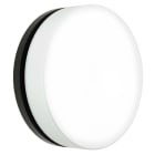 ALBERT - WL, DL, schwarz, 1 x LED 36 W, 3600 lm, IP 65