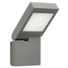 ALBERT - WL, Alu, Nr. 0111, anthrazit, 1 x LED 14 W, 3000K, 1400 lm
