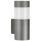 ALBERT - WL, Aluminium, Nr. 0274, anthrazit, mit 1x LED 9 W, 1000 lm