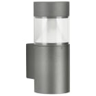 ALBERT - WL, Aluminium, Nr. 0275, anthrazit, mit 1x LED 9 W, 1000 lm