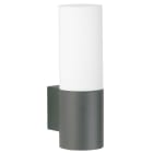 ALBERT - WL, Aluminium, Nr. 0277, anthrazit, mit 1x LED 10 W, 900 lm