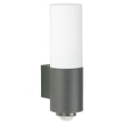 ALBERT - WL, Aluminium, Nr. 0278, BWM, anthrazit, 1x LED 10 W, 900 lm