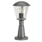 ALBERT - Sockelleuchte Nr. 0554, anthrazit, für 1 x Lampe, E27