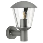 ALBERT - WL, Aluminium, Nr. 1854, anthrazit, für 1 Lampe, E27
