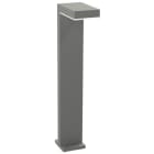 ALBERT - Poller Nr. 2087, anthrazit, mit 1x LED 16 W, 3000 K, 1600 lm