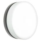 ALBERT - WL, DL, Aluminium, Nr. 6307, anthrazit, 1 x LED 12 W,1200 lm