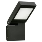 ALBERT - WL, Alu, Nr. 0111, schwarz, 1 x LED 14 W, 3000 K, 1400 lm