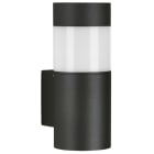 ALBERT - WL, Aluminium, Nr. 0274,  schwarz, mit 1x LED 9 W, 1000 lm