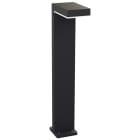 ALBERT - Poller Nr. 2087, schwarz, mit 1x LED 16 W, 3000 K, 1600 lm