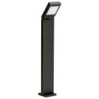 ALBERT - Poller, Aluminium, Nr. 2296, schwarz, 1 x LED 14 W, 1400 lm