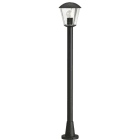 ALBERT - Wegeleuchte, Aluminium, Nr. 4154, schwarz, für 1 x Lampe,E27