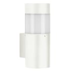 ALBERT - WL, Aluminium, Nr. 0274,  weiß, mit 1x LED 9 W, 1000 lm