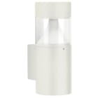 ALBERT - WL, Aluminium, Nr. 0275,  weiß, mit 1x LED 9 W, 1000 lm