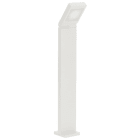 ALBERT - Poller, Aluminium, Nr. 2296, weiß, 1 x LED 14 W, 1400 lm