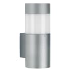 ALBERT - WL, Aluminium, Nr. 0274, silber, mit 1x LED 9 W, 1000 lm