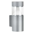 ALBERT - WL, Aluminium, Nr. 0275, silber, mit 1x LED 9 W, 1000 lm