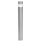 ALBERT - Poller Nr. 2295, 360°, i-sym. 1 x LED 9 W, 1000 lm, silber