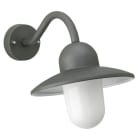 ALBERT - Wandleuchte Typ Nr. 0649 - Farbe: anthrazit, für 1 x Lampe, E27