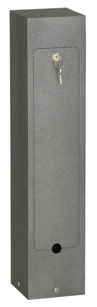 ALBERT - Steckdosensäule abschließbar Typ Nr. 4413 - Schutzkontaktsteckdosen