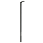 ALBERT - Mastleuchte Typ Nr. 0865 - Farbe: anthrazit, mit 1 x LED 24 W  ACHTUNG: 2 Pack