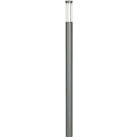 ALBERT - Lichtstele Typ Nr. 0867 180 Grad asymmetrisch - Farbe: anthrazit, 1 x LED 26,7