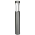 ALBERT - Pollerleuchte Typ Nr. 622267, 180 Grad, asymmetrisch - 1 x LED 18,5 W, 2000 lm,