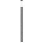 ALBERT - Lichtstele Typ Nr. 0869 360 Grad symmetrisch - Farbe: anthrazit, 1 x LED 26,7