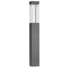 ALBERT - Pollerleuchte Typ Nr. 622288, 180 Grad, asymmetrisch - 1 x LED 18,5 W, 2000 lm,