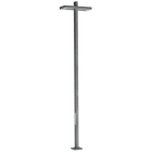 ALBERT - Mastleuchte Typ Nr. 0863 - Farbe: anthrazit, mit 1 x LED 35 W