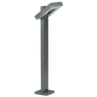 ALBERT - Pollerleuchte Typ Nr. 2091 - schwenkbar - Farbe: anthrazit, mit 1 x LED 16 W