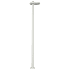 ALBERT - Mastleuchte Typ Nr. 0864 - Farbe: weiß, mit 1 x LED 30 W*** ACHTUNG: 2 Pack