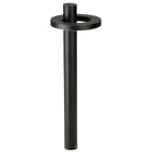 ALBERT - Pollerleuchte Typ Nr. 2093 - Farbe: schwarz, mit 1 x LED 16 W