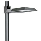 ALBERT - Vario-Mastaufsatzleuchte Typ Nr. 0880 - Optik Straßen leuchte - Farbe: anthrazit