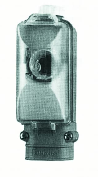 ALBERT - KÜK Typ Nr. 690036 - Kabelübergangskasten
