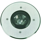 ALBERT - Erdeinbaustrahler Typ Nr. 2149 - schwenkbar - Edelstahlblende für 1 x QT 14 - 60