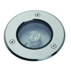 ALBERT - Erdeinbaustrahler Typ Nr. 2159 - Edelstahlblende, 1 x LED 1 W, 3000 K