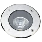 ALBERT - Erdeinbaustrahler Typ Nr. 2326 - schwenkbar - Edelstahl, mit 1 x LED 10 W