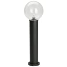 ALBERT - Pollerleuchte Typ Nr. 2012 - Farbe: schwarz, für 1 x Lampe, E27