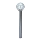 ALBERT - Pollerleuchte Typ Nr. 2261 - Edelstahl, für 1 x Lampe, E27