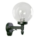 ALBERT - Wandleuchte Typ Nr. 0698 - Farbe: schwarz, für 1 x Lampe, E27