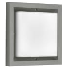 ALBERT - Wand- und Deckenleuchte Typ Nr. 6422 - Farbe: anthrazit, mit 1 x LED 12 W, 1200
