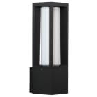 ALBERT - Wandleuchte Typ Nr. 0213 - Farbe: schwarz für 1 x Lampe max. 20 W, E27